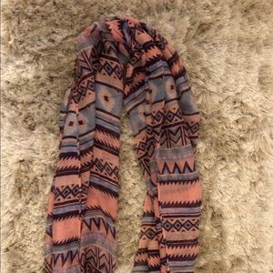 Aztec Infinity Scarf